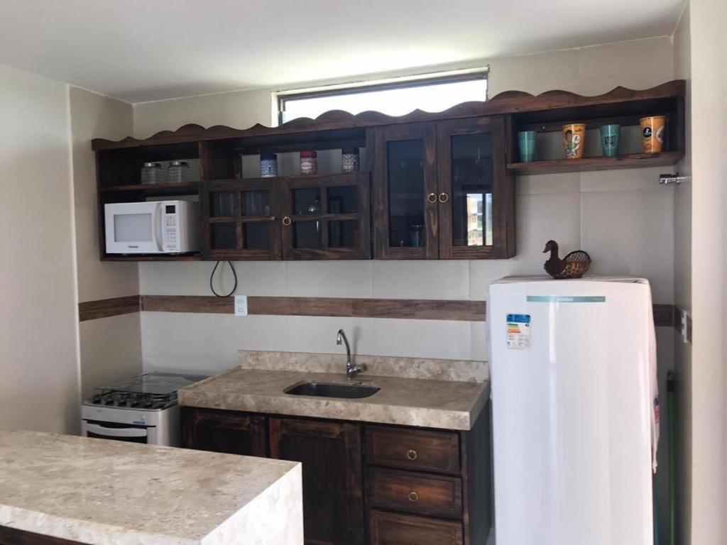Apartamento no Condomínio Sonhos da Serra - Bananeiras Exterior foto