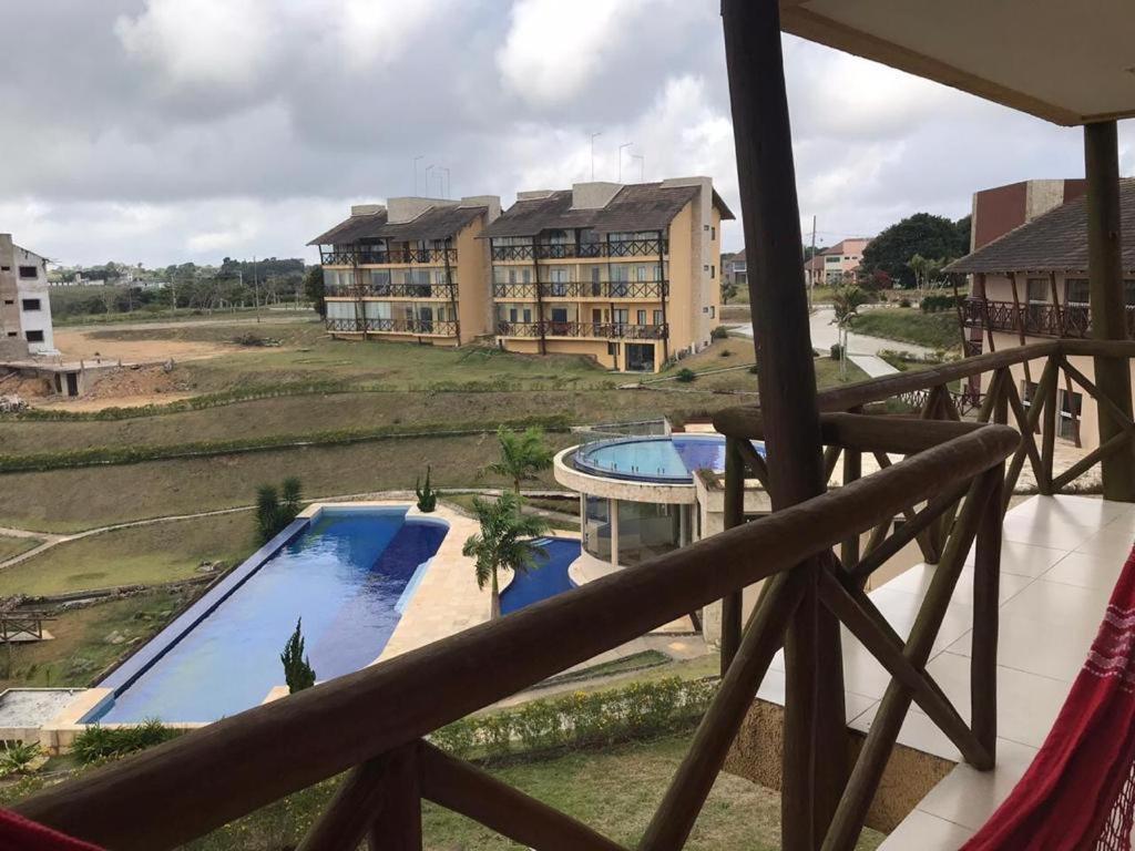 Apartamento no Condomínio Sonhos da Serra - Bananeiras Exterior foto