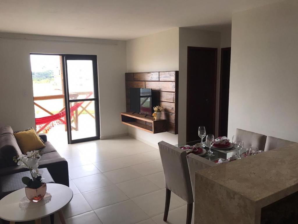 Apartamento no Condomínio Sonhos da Serra - Bananeiras Exterior foto