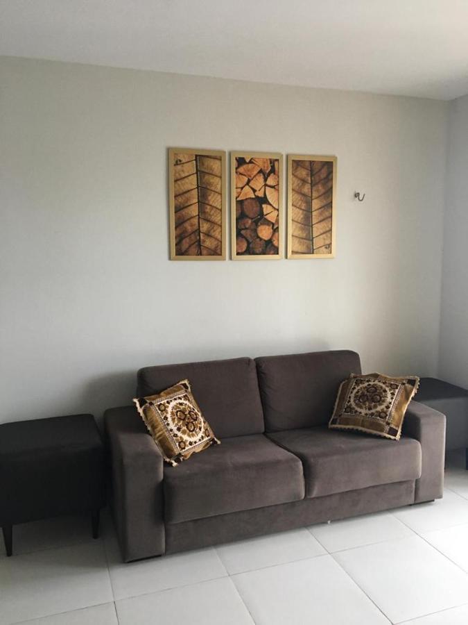 Apartamento no Condomínio Sonhos da Serra - Bananeiras Exterior foto