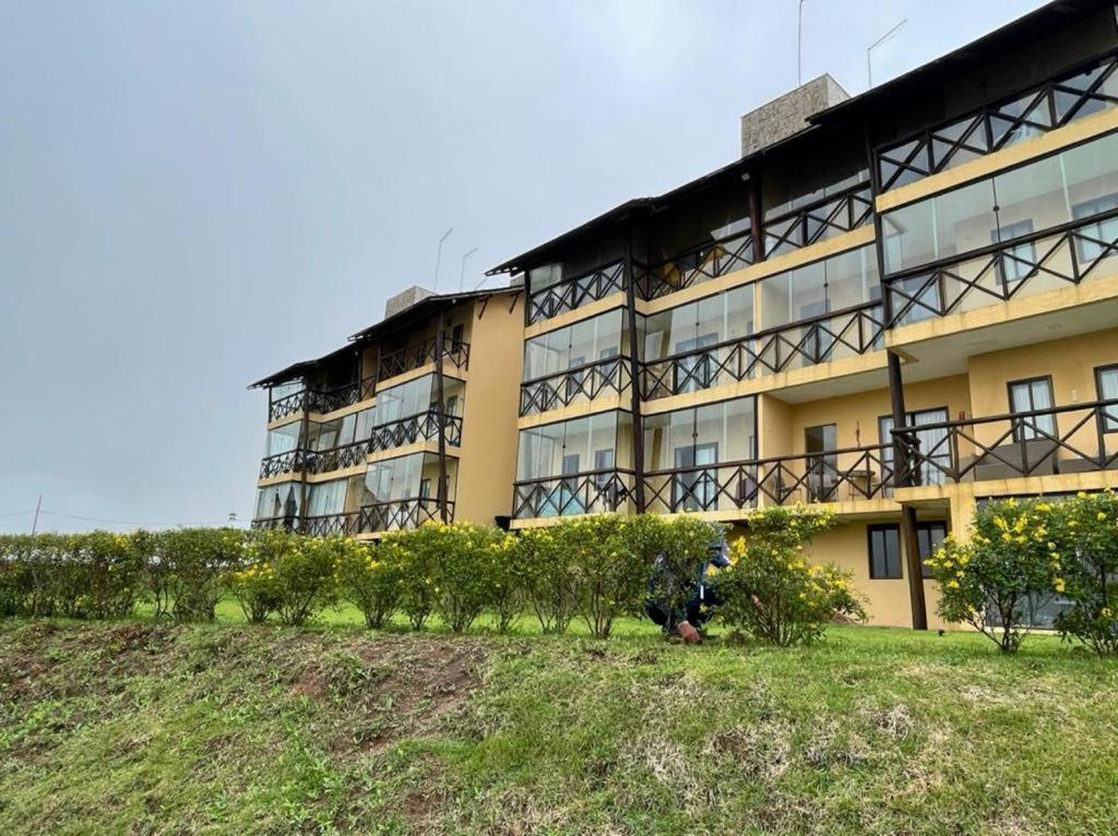 Apartamento no Condomínio Sonhos da Serra - Bananeiras Exterior foto