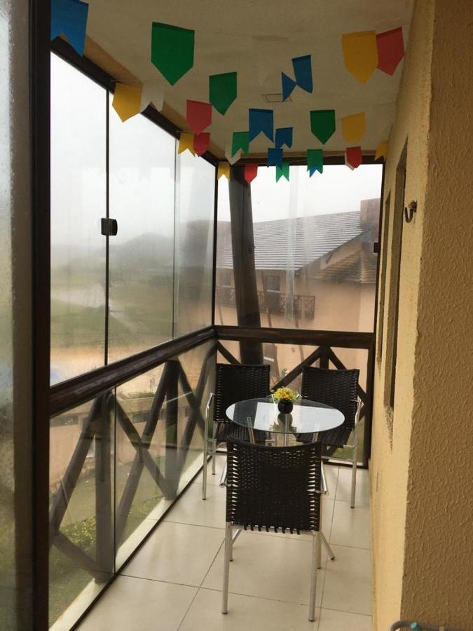 Apartamento no Condomínio Sonhos da Serra - Bananeiras Exterior foto