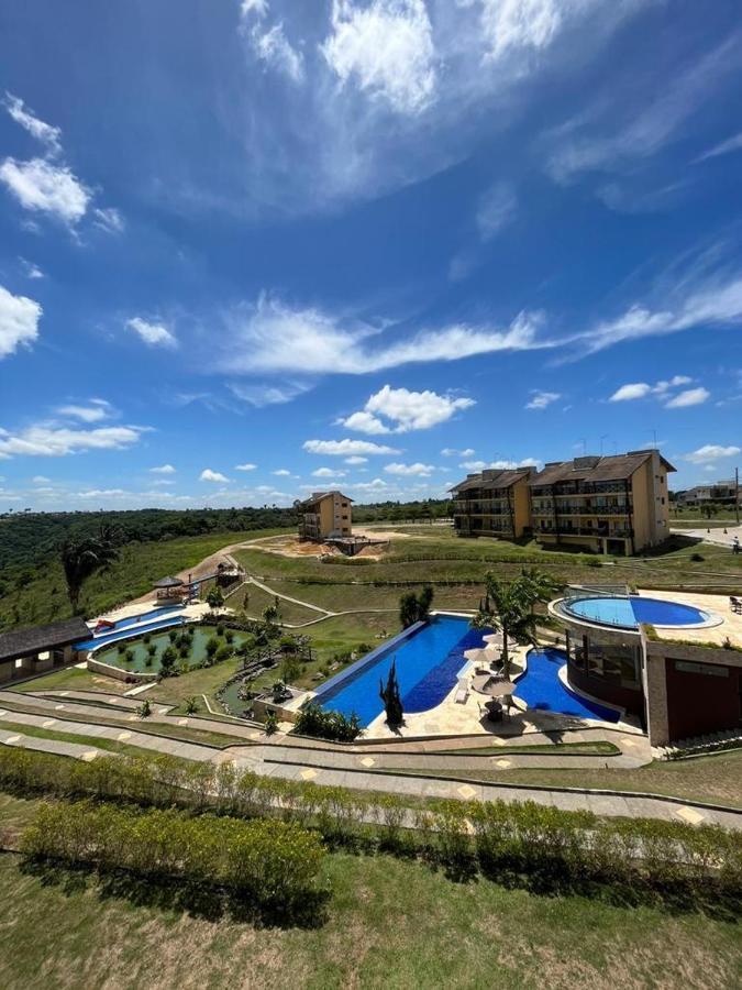 Apartamento no Condomínio Sonhos da Serra - Bananeiras Exterior foto