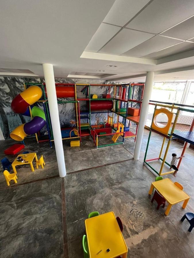 Apartamento no Condomínio Sonhos da Serra - Bananeiras Exterior foto