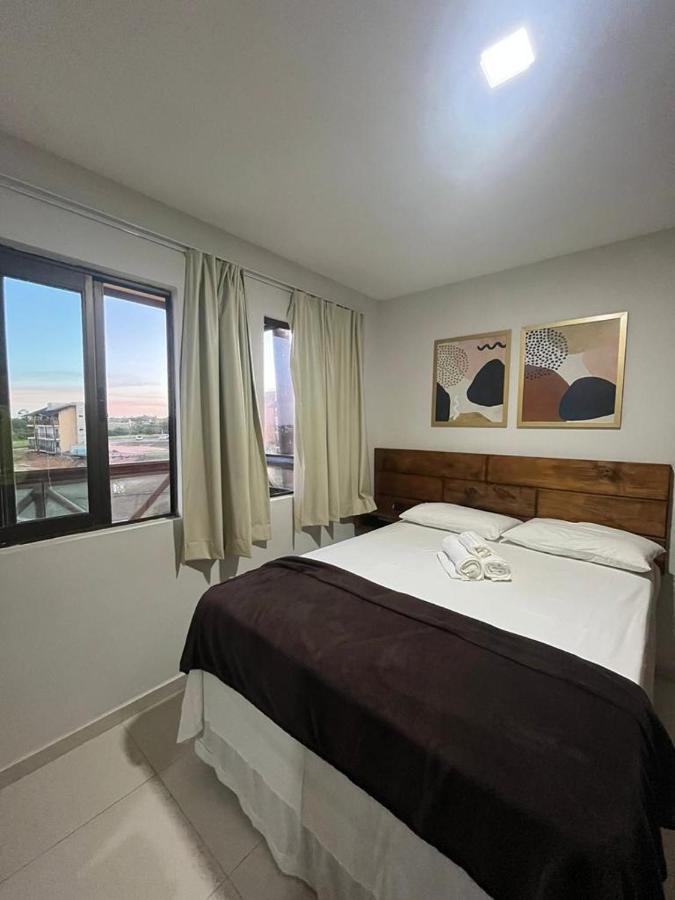 Apartamento no Condomínio Sonhos da Serra - Bananeiras Exterior foto