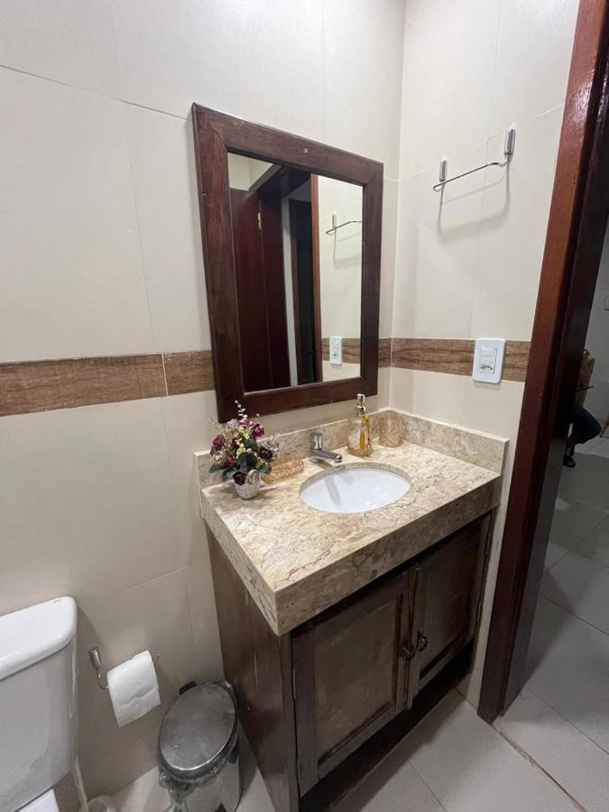 Apartamento no Condomínio Sonhos da Serra - Bananeiras Exterior foto