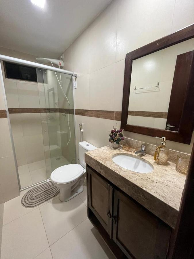 Apartamento no Condomínio Sonhos da Serra - Bananeiras Exterior foto