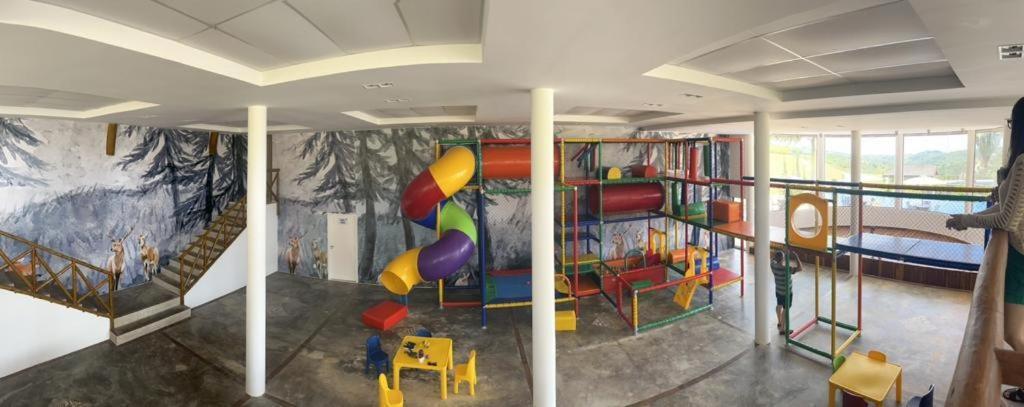 Apartamento no Condomínio Sonhos da Serra - Bananeiras Exterior foto