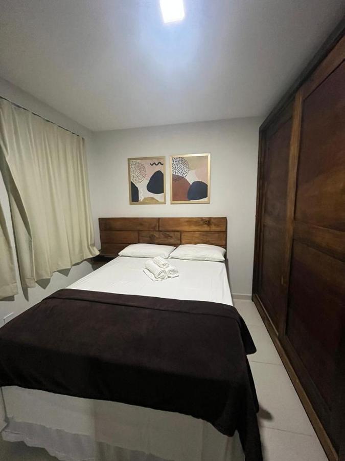Apartamento no Condomínio Sonhos da Serra - Bananeiras Exterior foto