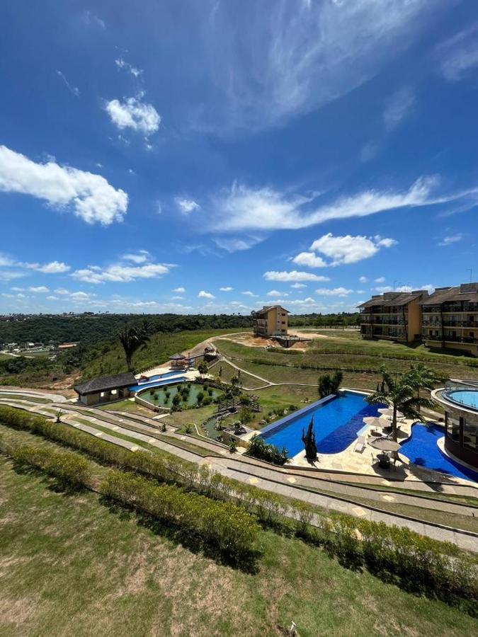 Apartamento no Condomínio Sonhos da Serra - Bananeiras Exterior foto