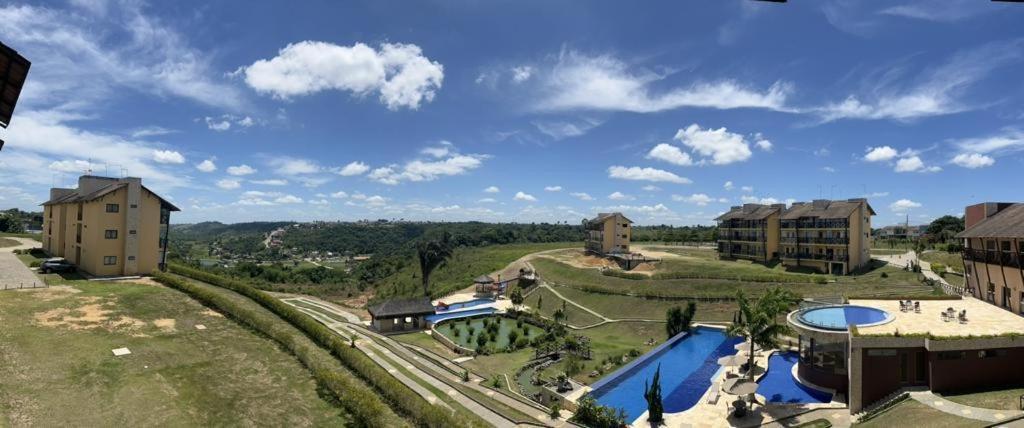 Apartamento no Condomínio Sonhos da Serra - Bananeiras Exterior foto